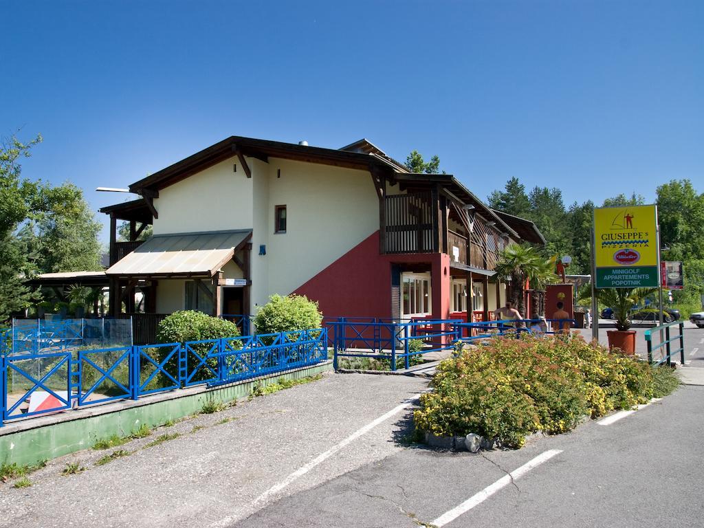 Appartements Popotnik Faak am See Esterno foto