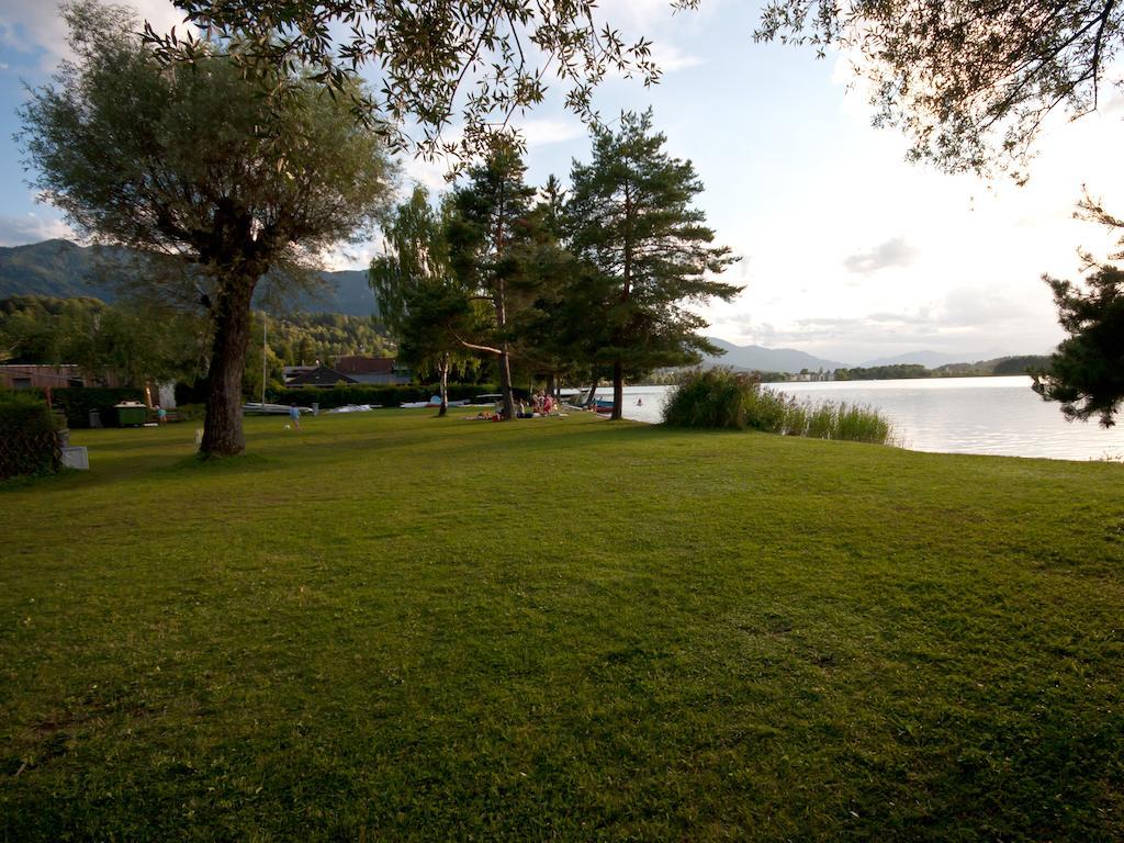 Appartements Popotnik Faak am See Esterno foto