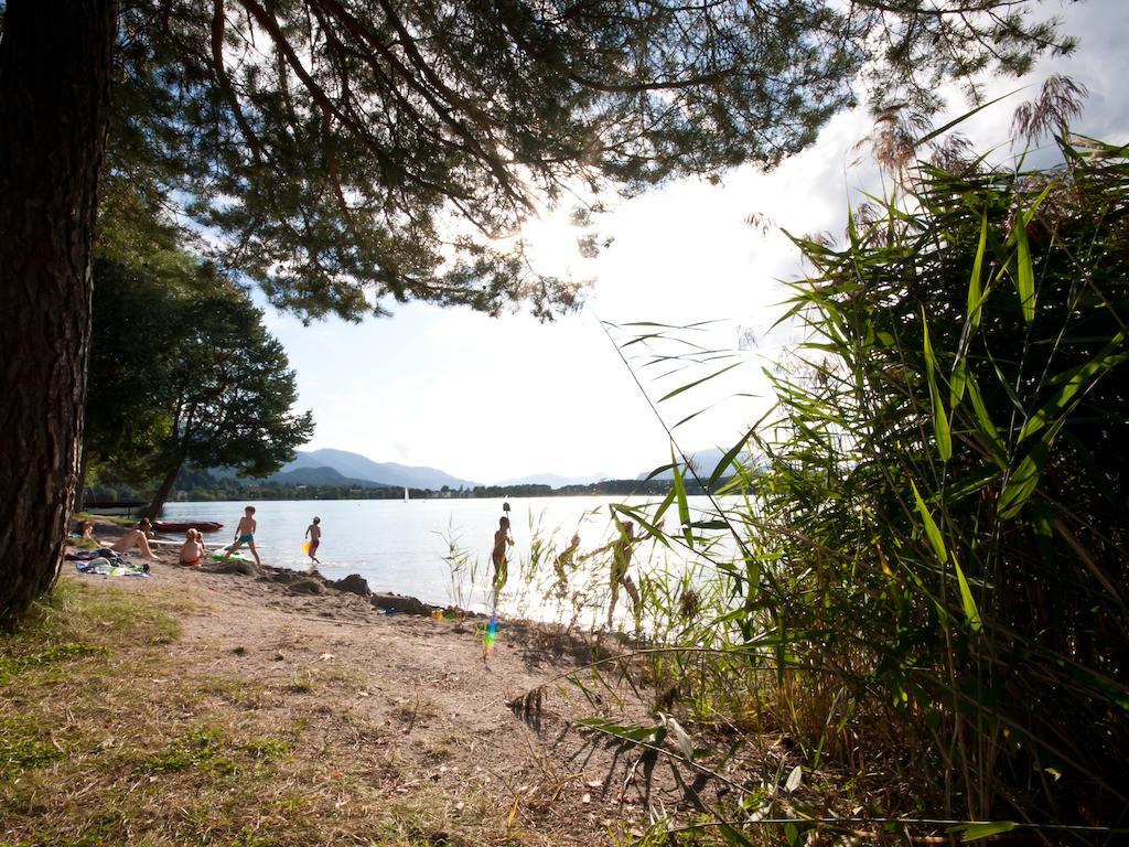 Appartements Popotnik Faak am See Esterno foto