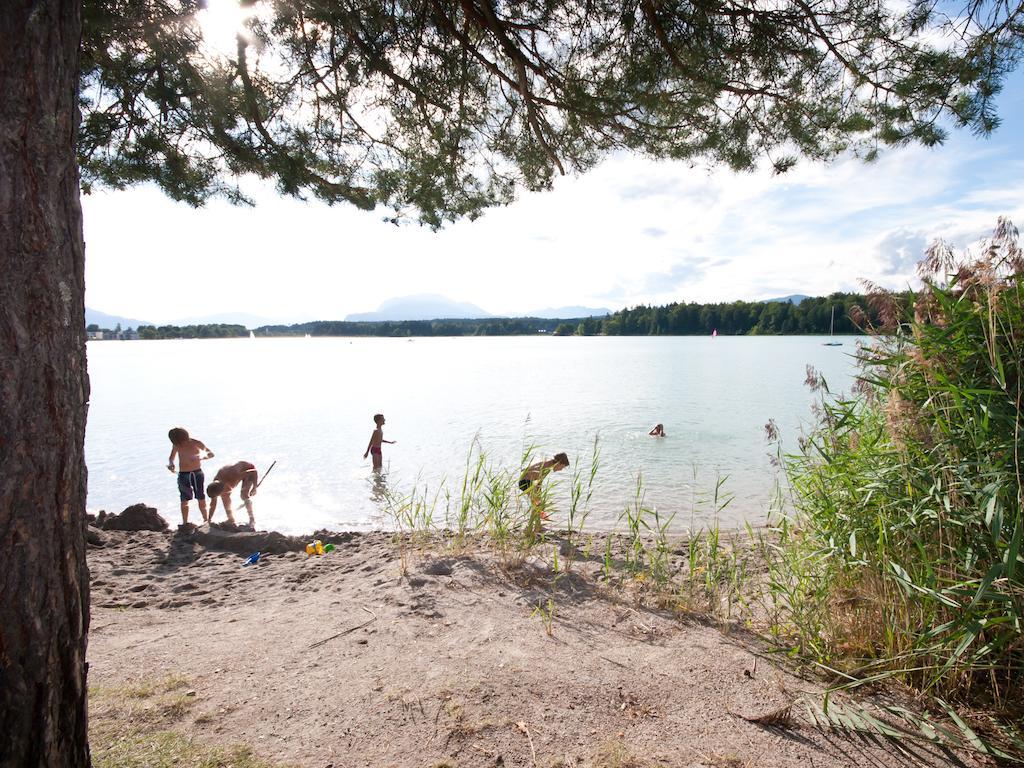 Appartements Popotnik Faak am See Esterno foto